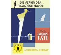 Tati - Die Ferien des Monsieur Hulot