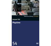 Tati - Playtime - SZ-Cinemathek