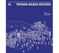 Tatiana Bilbao Source Books in Architecture No. 16 (Tascabile)