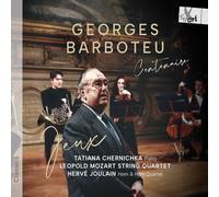 Georges Barboteu Centenary: Jeux (Cd)