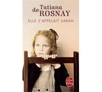 Tatiana de Rosnay Elle s'appelait Sarah (Tascabile)
