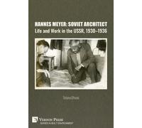 Tatiana Efrussi Hannes Meyer (Tascabile) Built Environment