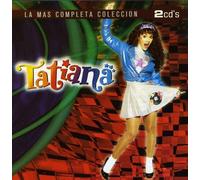 Tatiana - La Mas Completa Coleccion (2 CD)