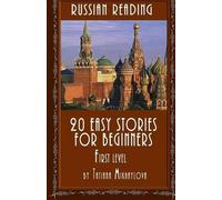 Tatiana Mikhaylova Russian Reading (Tascabile)