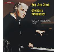 Tatiana Nikolayeva - JS Bach: Goldberg Variations - Moscow Recording 1970