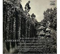 Tatiana Nikolayeva - Rachmaninov: Piano Concerto 2