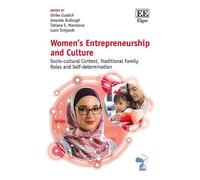 Tatiana S. Manolova Women’s Entrepreneurship and Culture (Copertina rigida)