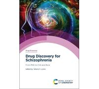 Tatiana V Lipina Drug Discovery for Schizophrenia (Copertina rigida)