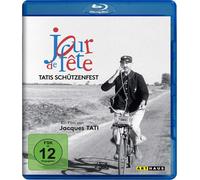 TATIS SCHUETZENFEST - MOVIE (Blu-ray) Jacques Tati