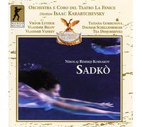 Tatjana Gorbunova - Rimsky-Korsakov: Sadkò