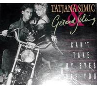 Tatjana Simic & Gerard Joling - Can't take my eyes off you