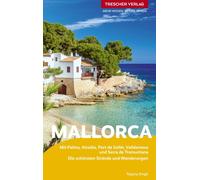 Tatjana T. Sing TRESCHER Reiseführer Mallorca: Mit Palma, Alcúdia, P (Tascabile)
