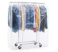 Tatkraft Darren & Protector - Stand Appendiabiti più Copri Appendiabiti