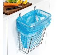 Tatkraft Top Cestino Rifiuti da Appendere sopra Porta