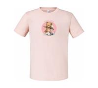 TATLAND T-SHIRT PER BAMBINI ORSACCHIOTTO ROSA 8261001791458 Veľkosť 7-8
