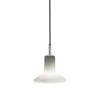 TATO Olly Lampadario Cromo E Bianco