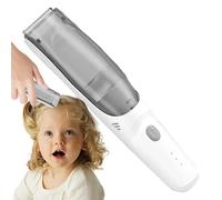 Tatoni elettrici per bambini - - Ultra silenzioso wireless wireless ultra -bolve elettrico per bambini | Chipboos silenziosi per bambini, potenti, impermeabili per il taglio dei capelli