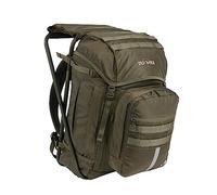 Tatonka 2296 - Zaino da Trekking con seggiolino Petri, capacità: 35 Litri, Colore: Verde Oliva