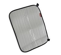 Tatonka 2973 - Cuscino da Viaggio con Foglio di Alluminio, Argento (Argento), 35 x 45cm