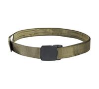Tatonka 30 mm, Accessori da Viaggio-Cintura Porta Soldi Unisex, Oliva, 130 x 3 cm