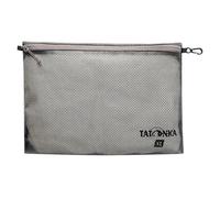 Tatonka Borsa unisex per adulti, con cerniera, 35 x 25 cm, nero, 25 x 35 cm