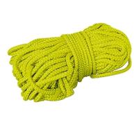 Tatonka Abspannleine 25m, corda 25m Yellow