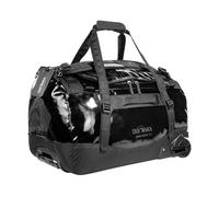 Tatonka - Barrel Roller - Borsa da viaggio 60 l nero/grigio