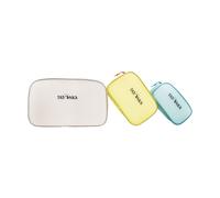 TATONKA Beauty case 'SQZY' blu / giallo / lilla chiaro Donna - Accessori - Borse e zaini - Borse - Beauty case TATONKA One Size