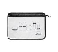 Tatonka Beauty Case Zip Flight Bag A4 - Sacchetto Trasparente per