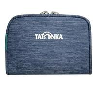 Portafoglio Tatonka Big Plain Wallet Colore: blu