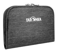 Tatonka Big Plain Wallet, portafoglio, nero Onesize Offblack