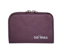 Tatonka Portafoglio Big Plain Wallet RFID B - Portafoglio con protezione RFID e scomparto per monete, scomparti per carte di credito, carte bancarie, ecc. - Dimensioni: 13 x 9 x 2 cm, prugna di