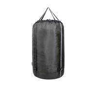Tatonka Borsa a Compressione Unisex per Adulti, 30 l, Colore Nero, Diametro 30 x 55 cm