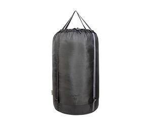 Tatonka Borsa a Compressione Unisex per Adulti, 30 l, Colore Nero, Diametro 30 x 55 cm