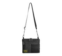 Tatonka - Cross Body Bag S - Borsetta da toilette 2 l grigio/nero