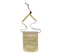 Tatonka - Skin Folded Neck Pouch - Borsello da collo beige