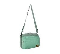 Tatonka Borsa a tracolla unisex, colore verde, Verde salvia