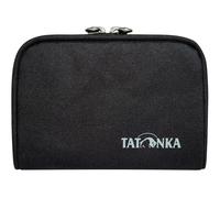 Tatonka Big Plain Rfid Block Wallet Nero