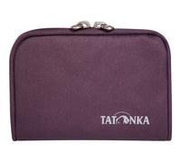 TATONKA borsa Big Plain Wallet RFID Block L Midnight Plum