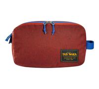TATONKA borsa da toilette Cosmetic Double Zip Pouch Tango Red