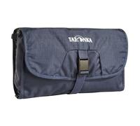 Tatonka Borsa da toilette piccola Travelcroare - Borsa piatta da appendere con scomparti e specchio