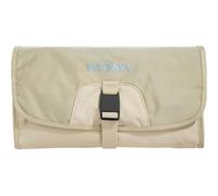 Tatonka Borsa da toilette piccola Travelcroare - Borsa piatta da appendere con scomparti e specchio