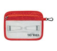 Tatonka Zip Flight Bag, Sacchetto Unisex Adulto, Rosso/Arancione, A6 (16 x 12 cm)