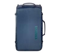 Tatonka Duffle Bag 45 - Borsa da viaggio/ zaino pieghevole 57 cm (navy) blu