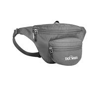 Tatonka Borsa Divertente S, Marsupio Unisex, Grigio Titanio
