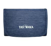Portafoglio Tatonka Folder Colore: blu