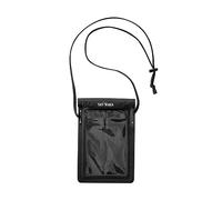 Tatonka WP Neck Pouch, Portadocumenti Unisex Adulto, Nero, 21 x 14 cm