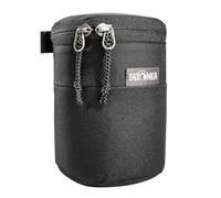 Tatonka Lens Pocket S, Custodia per Obiettivo. Unisex-Adulti, Nero, 12 x 9 x 9 cm