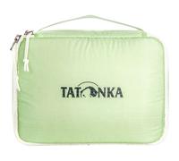 Tatonka SQZY - Borsa imbottita M (1,7 l), ultraleggera, imbottita, con cerniera, ideale per riporre oggetti sensibili agli urti nel bagaglio da viaggio, verde chiaro