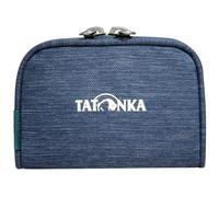 Tatonka Plain Wallet, Accessori da Viaggio-Portafoglio Unisex, Blu Navy, 11 x 7 x 2 cm